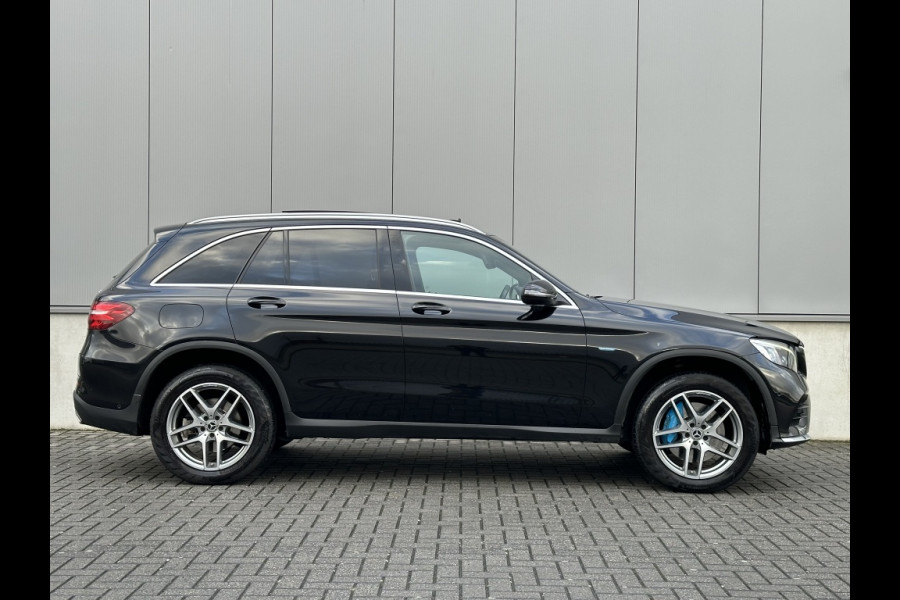 Mercedes-Benz GLC 350e 4M Bus.Sol.AMG FULL PANO CR CONTROL ECC PDC NAVI