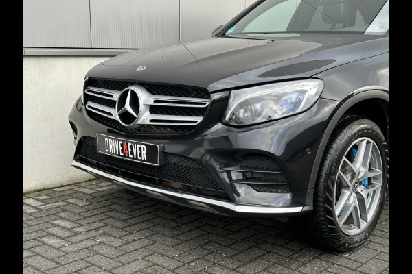 Mercedes-Benz GLC 350e 4M Bus.Sol.AMG FULL PANO CR CONTROL ECC PDC NAVI