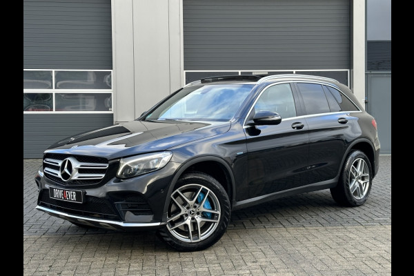 Mercedes-Benz GLC 350e 4M Bus.Sol.AMG FULL PANO CR CONTROL ECC PDC NAVI