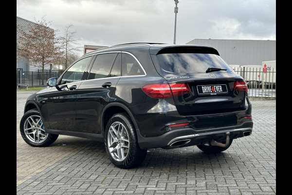 Mercedes-Benz GLC 350e 4M Bus.Sol.AMG FULL PANO CR CONTROL ECC PDC NAVI