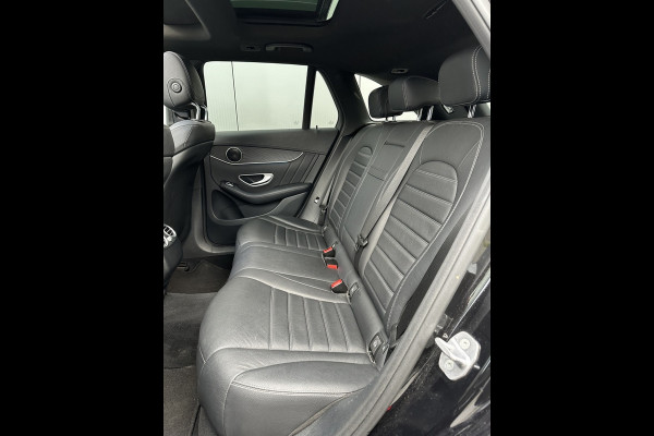 Mercedes-Benz GLC 350e 4M Bus.Sol.AMG FULL PANO CR CONTROL ECC PDC NAVI