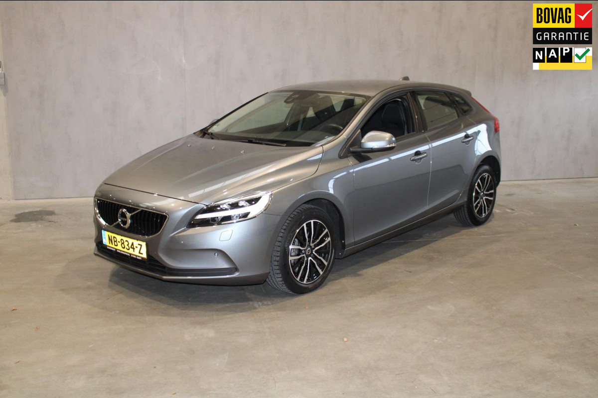 Volvo V40 1.5 T2 Momentum Rijklaar incl 12 maanden bovag garantie