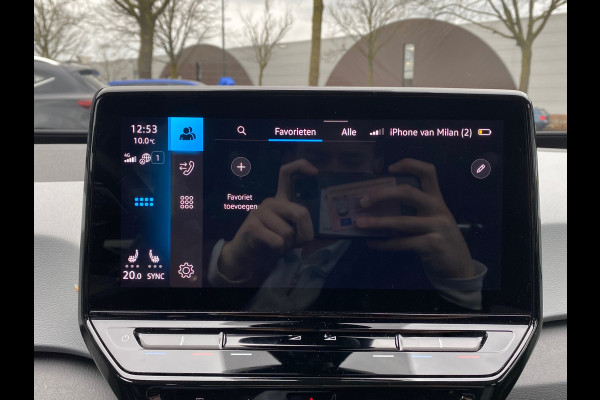 Volkswagen ID.3 58 kWh VAN: 31.900,- VOOR 29.877,- EINDEJAARSVOORDEEL: 2.023,- | ELEK. STOEL | STOEL + STUURVERWARMING