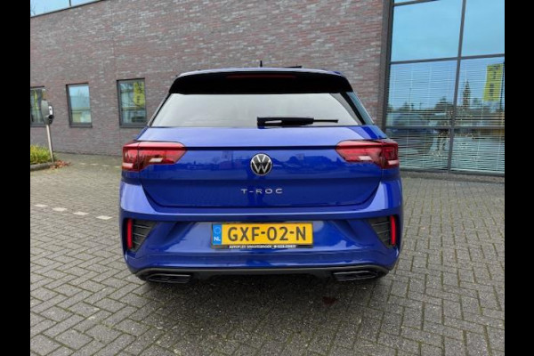 Volkswagen T-Roc 1.5 TSI R-Line