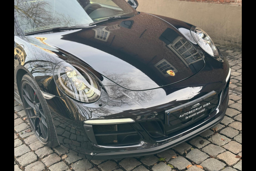 Porsche 911 3.0 Carrera 4 GTS 2019 Sport Chrono Carbon NAP!