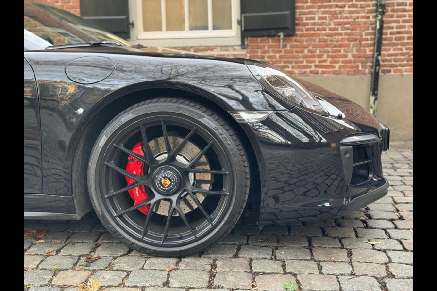 Porsche 911 3.0 Carrera 4 GTS 2019 Sport Chrono Carbon NAP!