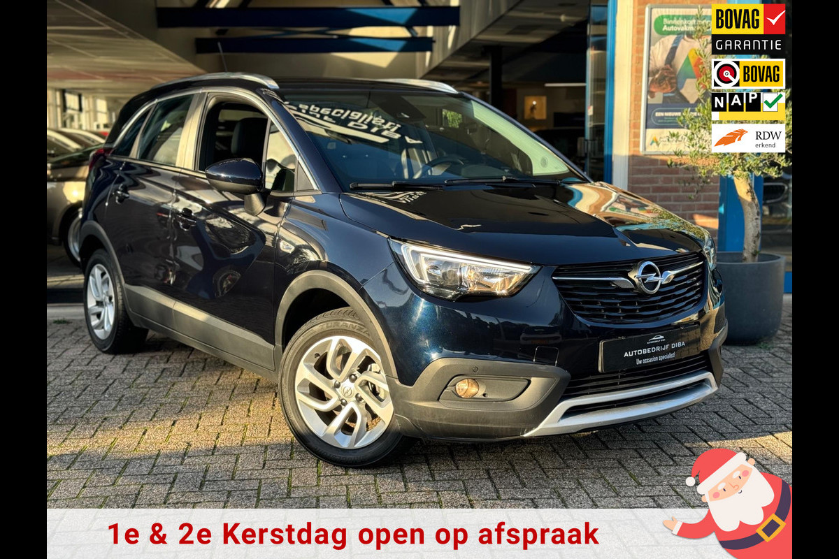 Opel Crossland X 1.2 Turbo Innovation 2019 NAVI BTW 1e Eig!