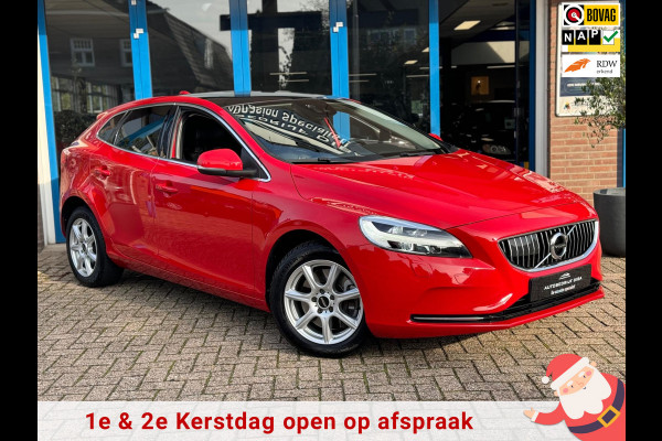 Volvo V40 2.0 D2 Nordic+ 2018 AUT NAVI CLIMA LEDER Trekh NAP