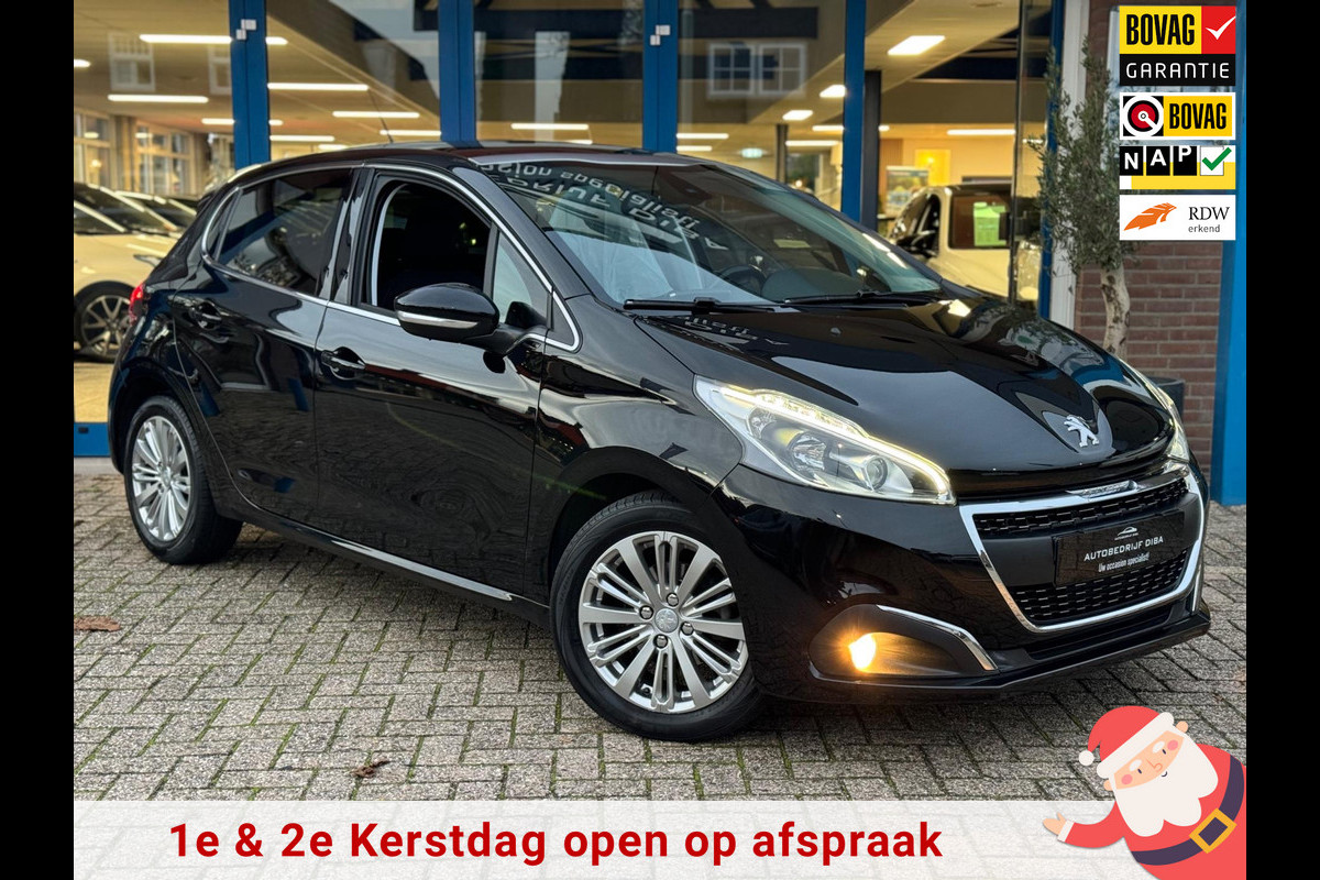 Peugeot 208 1.5 BlueHDi Blue Lease Allure 2020 NAVI NAP BTW!