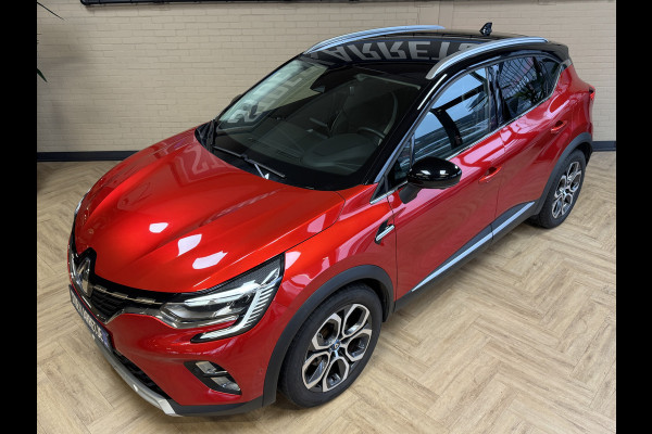 Renault Captur 1.6 E-Tech PHEV-Hybrid 160 Edition One 9,3" Navi | Bose | Stuur en stoelverw | PDC | 360 Camera | 100% Dealer onderhouden!