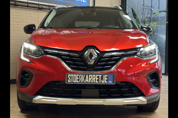 Renault Captur 1.6 E-Tech PHEV-Hybrid 160 Edition One 9,3" Navi | Bose | Stuur en stoelverw | PDC | 360 Camera | 100% Dealer onderhouden!