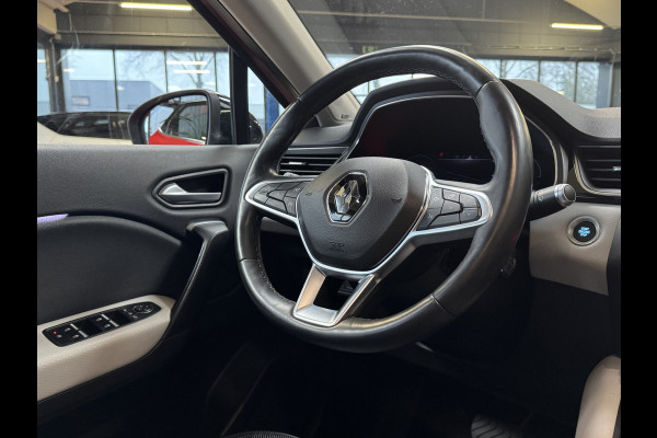 Renault Captur 1.6 E-Tech PHEV-Hybrid 160 Edition One 9,3" Navi | Bose | Stuur en stoelverw | PDC | 360 Camera | 100% Dealer onderhouden!