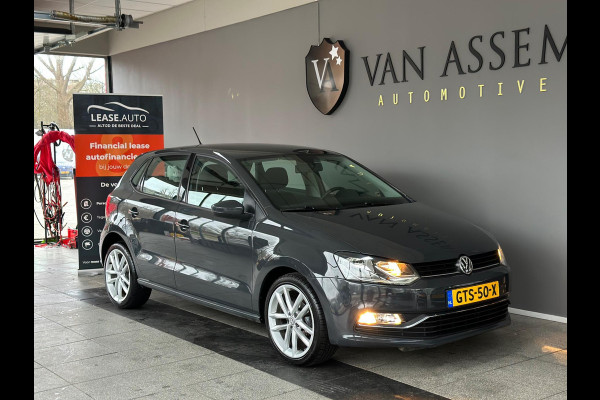 Volkswagen Polo 1.2|AIRCO|NWE APK|LM-VELGEN|