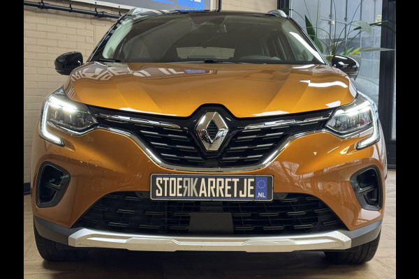 Renault Captur 1.6 E-Tech PHEV-Hybrid 160 Edition One | 9,3" Navi | ACC | Bose | Trekhaak | Blindspot | 18" Camera | 100 % Dealer onderhouden! TOP STAAT!