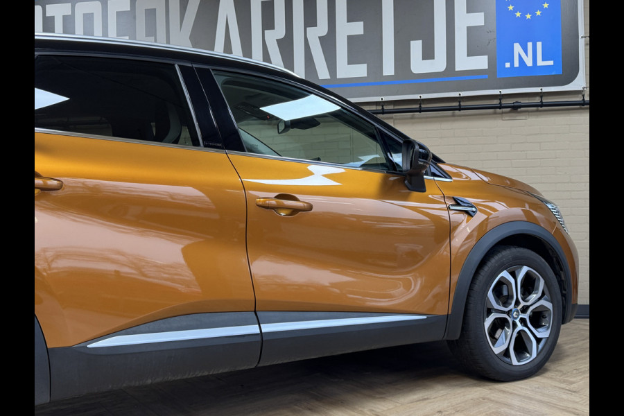 Renault Captur 1.6 E-Tech PHEV-Hybrid 160 Edition One | 9,3" Navi | ACC | Bose | Trekhaak | Blindspot | 18" Camera | 100 % Dealer onderhouden! TOP STAAT!