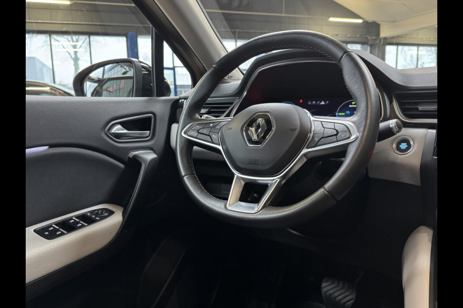 Renault Captur 1.6 E-Tech PHEV-Hybrid 160 Edition One | 9,3" Navi | ACC | Bose | Trekhaak | Blindspot | 18" Camera | 100 % Dealer onderhouden! TOP STAAT!