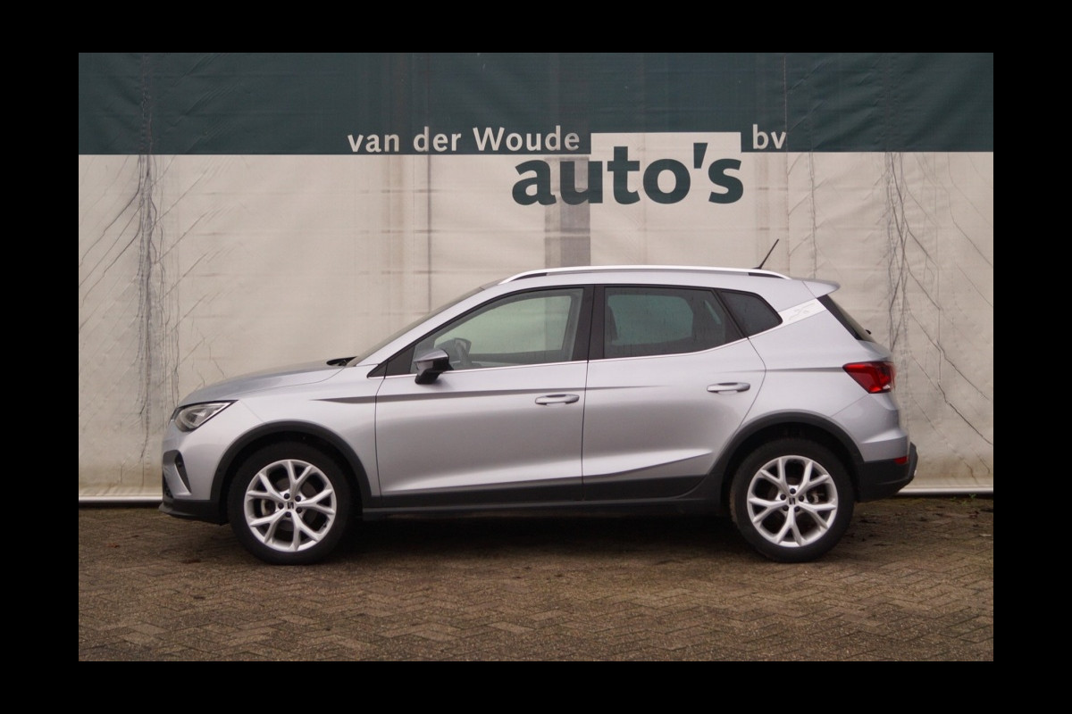 Seat Arona 1.0 TSI 110PK DSG FR Business Connect -LED-ECC-