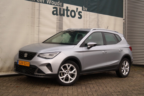 Seat Arona 1.0 TSI 110PK DSG FR Business Connect -LED-ECC-