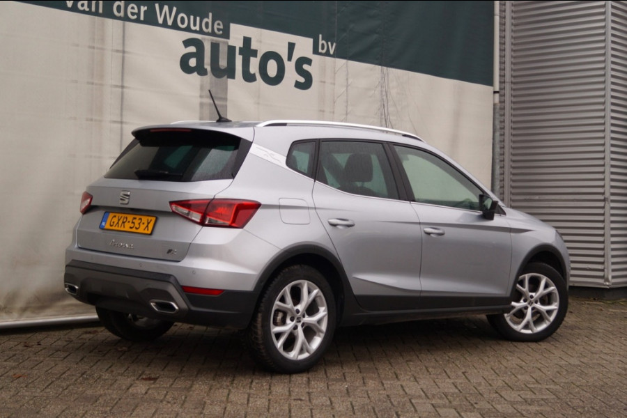 Seat Arona 1.0 TSI 110PK DSG FR Business Connect -LED-ECC-