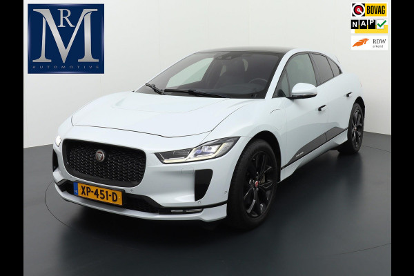 Jaguar I-PACE EV400 HSE VAN 30.900,- VOOR 27.877 EINDEJAARSVOORDEEL: 3.023,- | ORIG. NL. NAP KM.