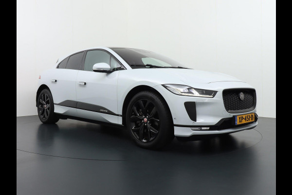 Jaguar I-PACE EV400 HSE VAN 30.900,- VOOR 27.877 EINDEJAARSVOORDEEL: 3.023,- | ORIG. NL. NAP KM.