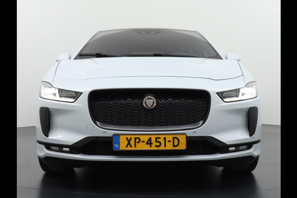 Jaguar I-PACE EV400 HSE VAN 30.900,- VOOR 27.877 EINDEJAARSVOORDEEL: 3.023,- | ORIG. NL. NAP KM.