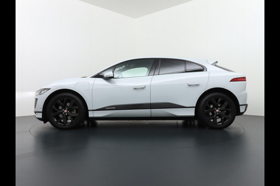 Jaguar I-PACE EV400 HSE VAN 30.900,- VOOR 27.877 EINDEJAARSVOORDEEL: 3.023,- | ORIG. NL. NAP KM.