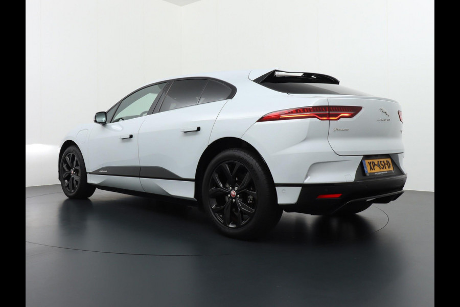 Jaguar I-PACE EV400 HSE VAN 30.900,- VOOR 27.877 EINDEJAARSVOORDEEL: 3.023,- | ORIG. NL. NAP KM.