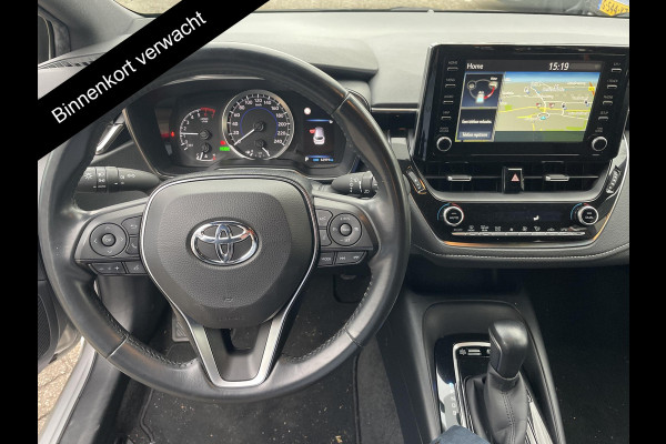 Toyota Corolla Touring Sports 1.8 Hybrid Active | Parkeersensoren achter | Apple Carplay & AndroidAUTO | Camera | Navigatie