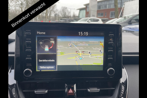 Toyota Corolla Touring Sports 1.8 Hybrid Active | Parkeersensoren achter | Apple Carplay & AndroidAUTO | Camera | Navigatie