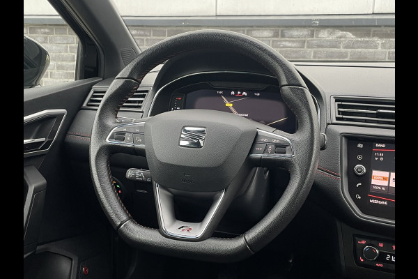 Seat Ibiza 1.0 TSI FR Business Intense | Virtual Cockpit | Pano | Trekhaak | LED | Camera