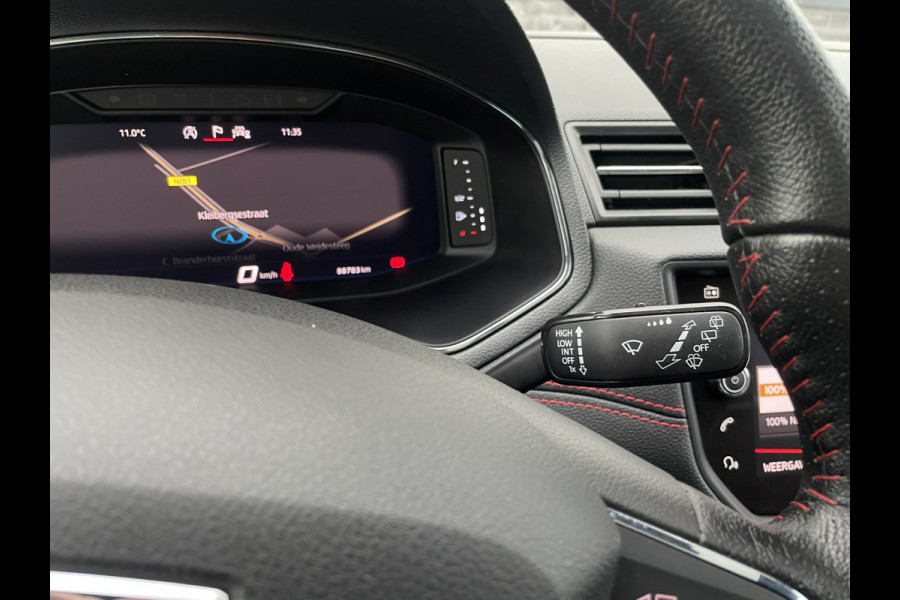 Seat Ibiza 1.0 TSI FR Business Intense | Virtual Cockpit | Pano | Trekhaak | LED | Camera