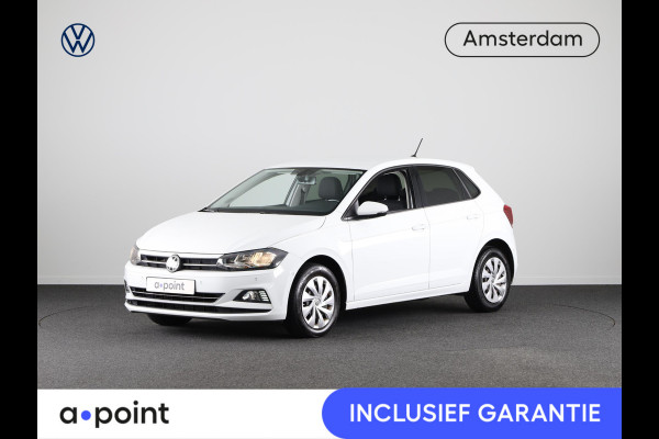 Volkswagen Polo 1.0 TSI Comfortline Business 95PK | Navigatie | Parkeersensoren voor en achter | Automatische airco | Privacy glass |