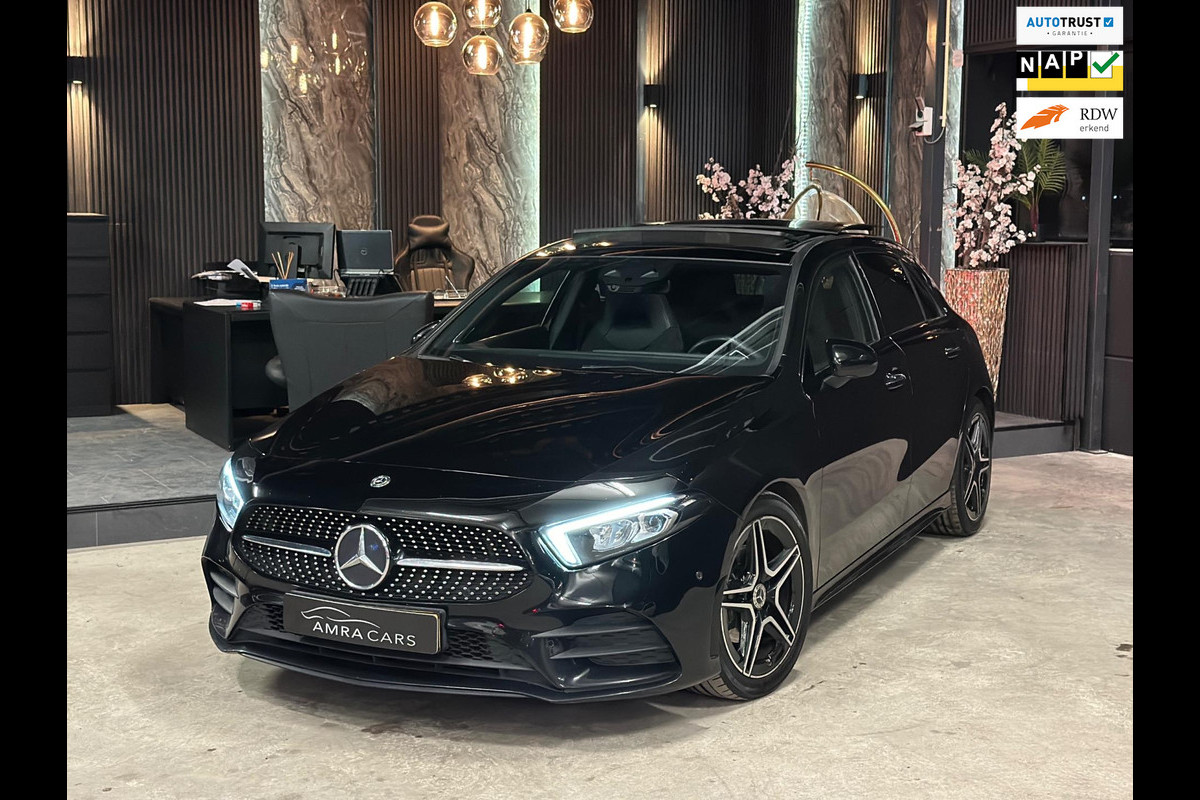 Mercedes-Benz A-Klasse 200 AMG|PANO|SFEER|BOMVOL!