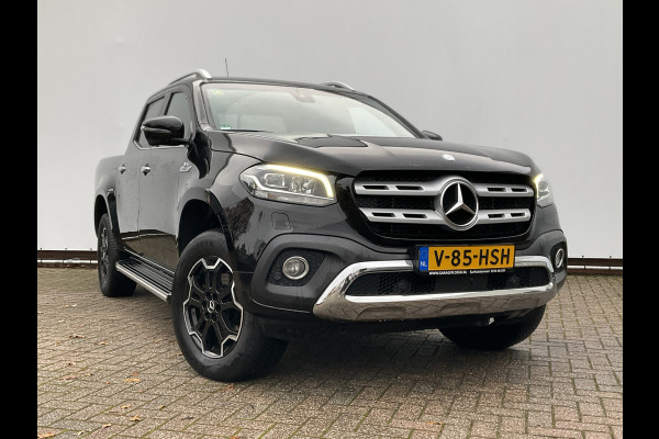 Mercedes-Benz X-Klasse 350D V6 4-MATIC Power Marge Leer Stoelverw. 2-Persoons 4x4