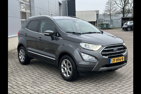 Ford EcoSport 1.0 EB Titanium, navi, trekhaak