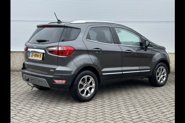 Ford EcoSport 1.0 EB Titanium, navi, trekhaak