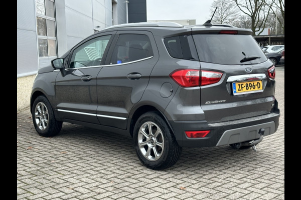 Ford EcoSport 1.0 EB Titanium, navi, trekhaak