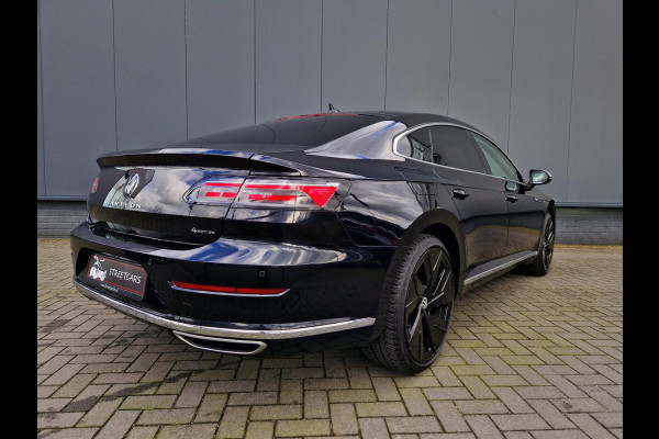 Volkswagen Arteon 2.0 TSI 4Motion R 280pk /DCC /ACC /Full!!