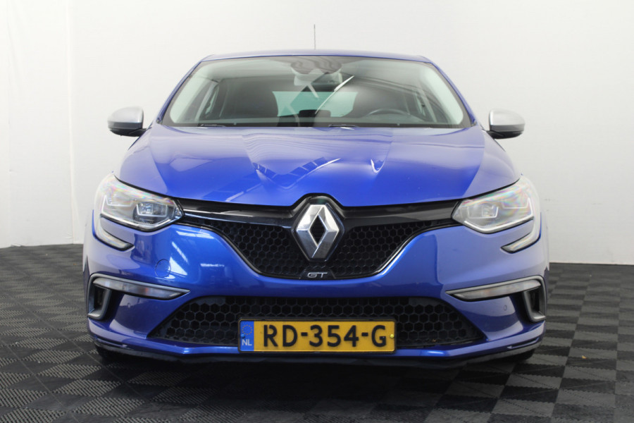 Renault Mégane 1.6 TCe GT |Navi|Alcantara|