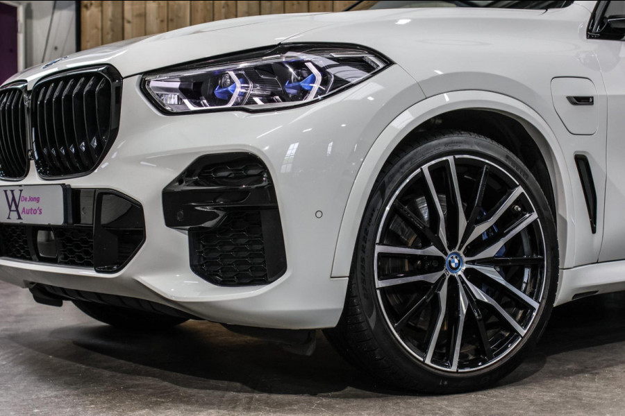 BMW X5 XDrive45e M-Sport *Skylounge*B&W*M-Stoelen*Laser Led*360 Camera*