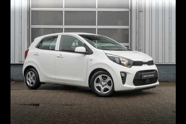 Kia Picanto 1.0 DPi ComfortLine 5p | 5-Persoons | Airco | Cruise | Bluetooth