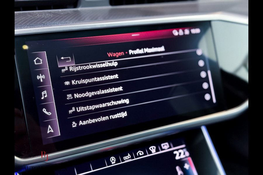 Audi A6 Avant RS 6 TFSI quattro |URBAN|Keramisch|3D B&o|Alcantara