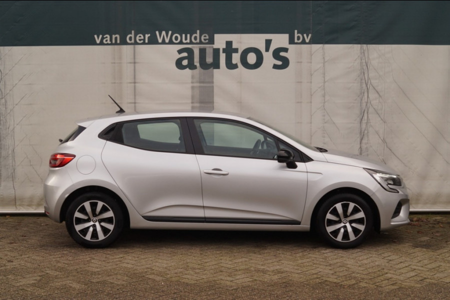 Renault Clio 1.0 TCe 90pk Equilibre -AIRCO-NAVI-PDC-