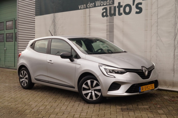 Renault Clio 1.0 TCe 90pk Equilibre -AIRCO-NAVI-PDC-