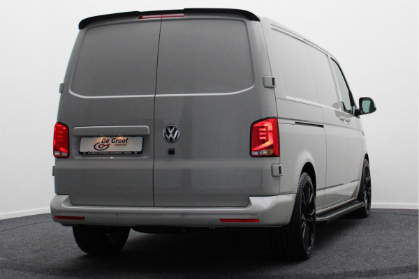 Volkswagen Transporter 2.0 TDI DSG 150 PK L2H1 3-Zits, Apple Carplay, LED, Airco, Camera, Cruise, PDC, 20''