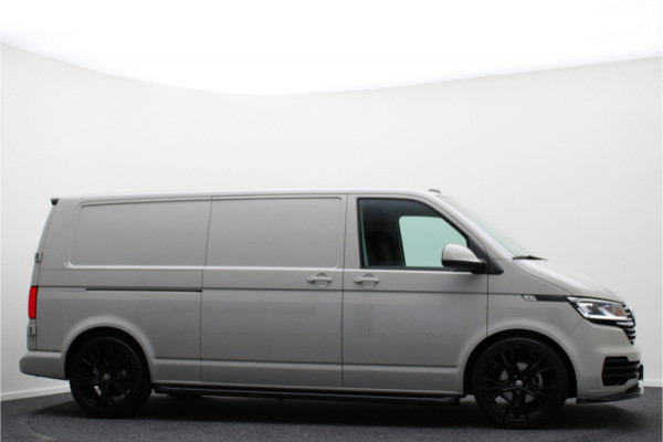 Volkswagen Transporter 2.0 TDI DSG 150 PK L2H1 3-Zits, Apple Carplay, LED, Airco, Camera, Cruise, PDC, 20''