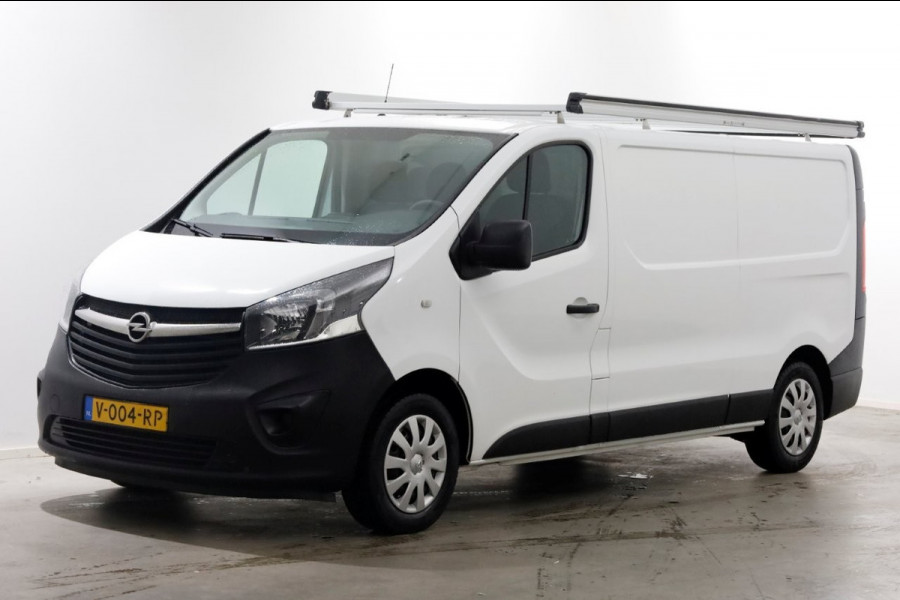 Opel Vivaro 1.6 CDTI 125pk E6 L2H1 Edition Airco/Navi 08-2018