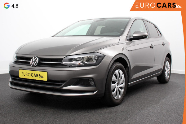 Volkswagen Polo 1.0 TSI 95pk Comfortline Plus | Navigatie | Apple Carplay/Android Auto | Adaptive Cruise Control | Stoelverwarming | Climate Control | Getinte ramen