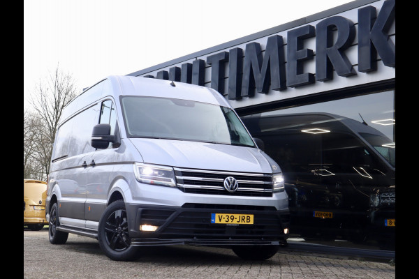 Volkswagen Crafter 2.0TDI L3H3 177PK AUTOMAAT